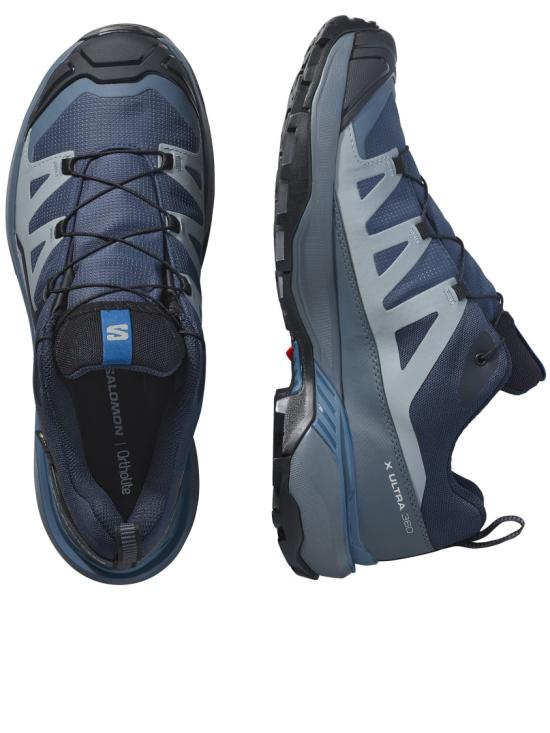  살로몬 스니커즈 478604 Blue - SALOMON