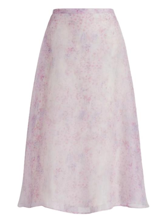 26SS 알베르타 페레티 롱 스커트 A01071649 Pink