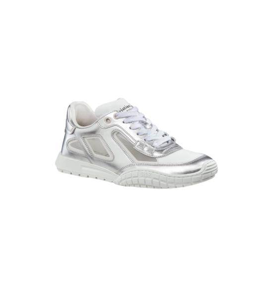 26SS 디올 스니커즈 KCK504GDL Silver - DIOR