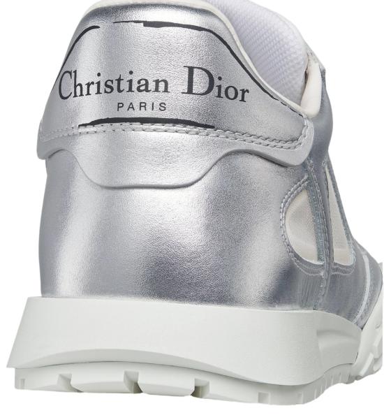 26SS 디올 스니커즈 KCK504GDL Silver - DIOR