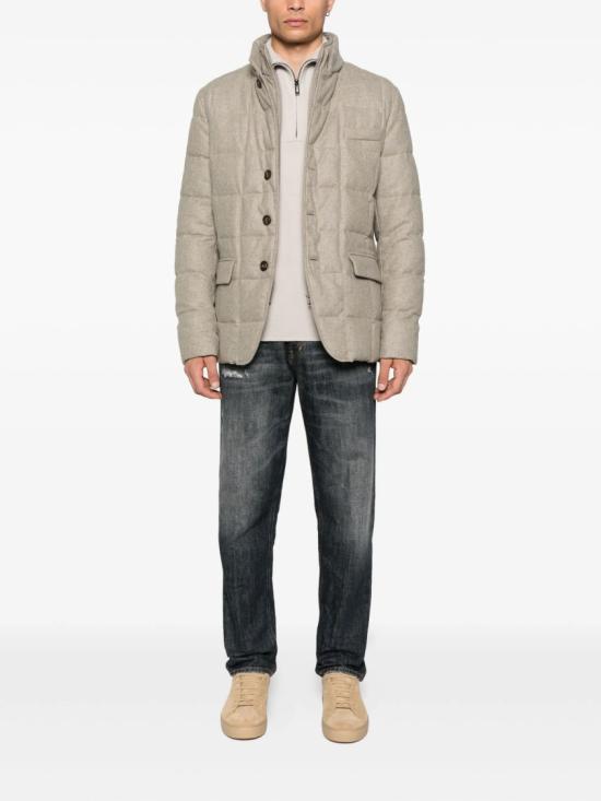 25FW 페이 자켓 NAM45510210 WGZ Neutrals - FAY