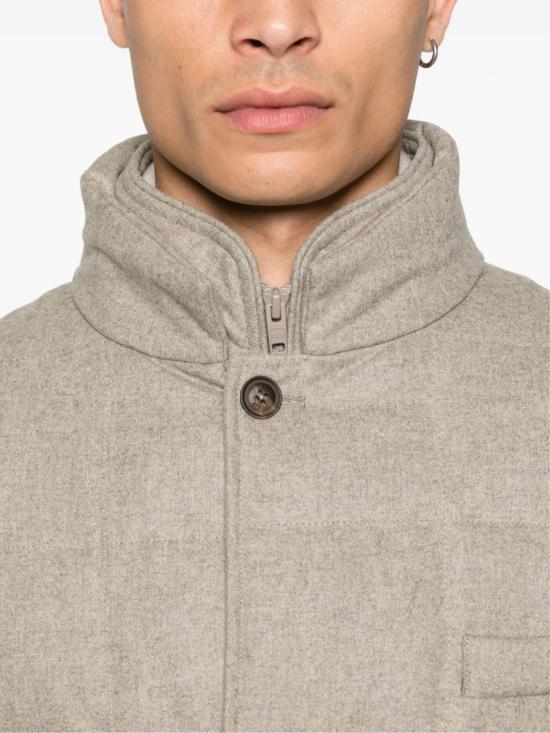 25FW 페이 자켓 NAM45510210 WGZ Neutrals - FAY