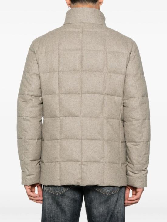 25FW 페이 자켓 NAM45510210 WGZ Neutrals - FAY