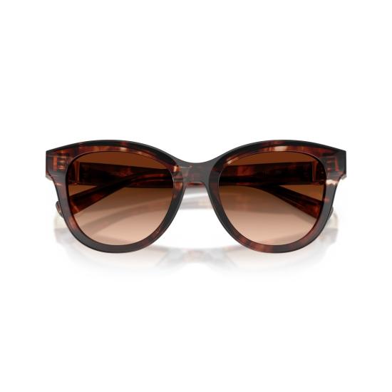 26SS 돌체앤가바나 선글라스 0Dg4533 둥근 호피무늬  (그라데이션 렌즈 포함) - DOLCE & GABBANA