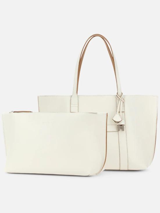 26SS 호간 숄더백 KBW01WA0300 UZU White - HOGAN