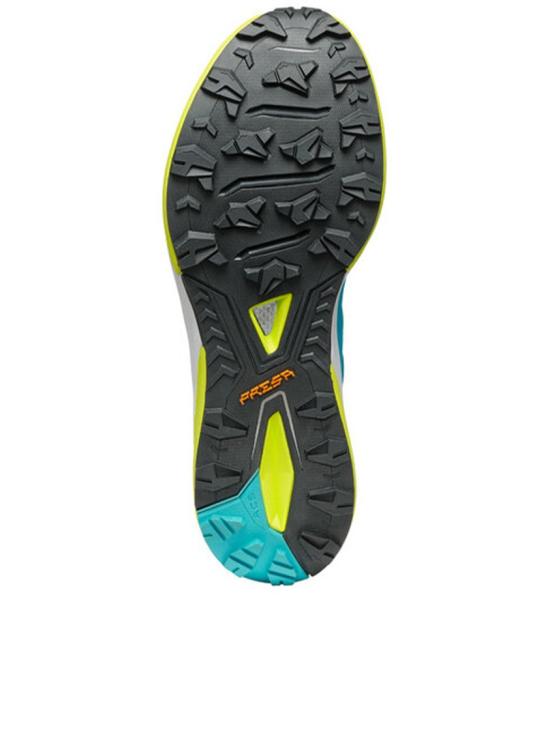  스카르파 스니커즈 33079 351 Blue - SCARPA