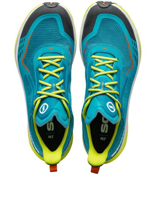  스카르파 스니커즈 33079 351 Blue - SCARPA