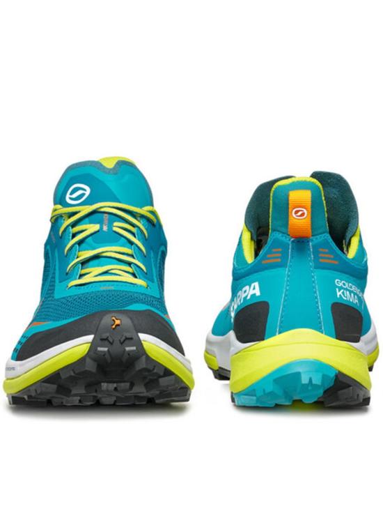  스카르파 스니커즈 33079 351 Blue - SCARPA
