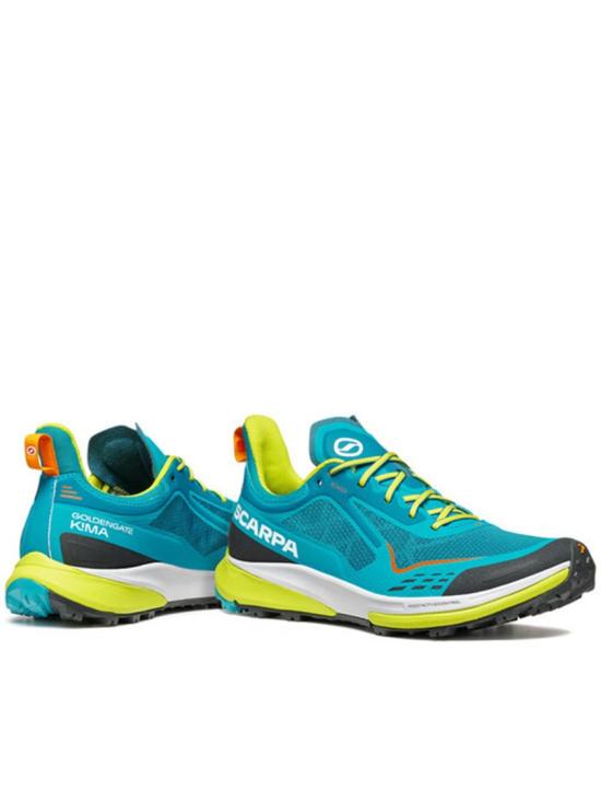  스카르파 스니커즈 33079 351 Blue - SCARPA