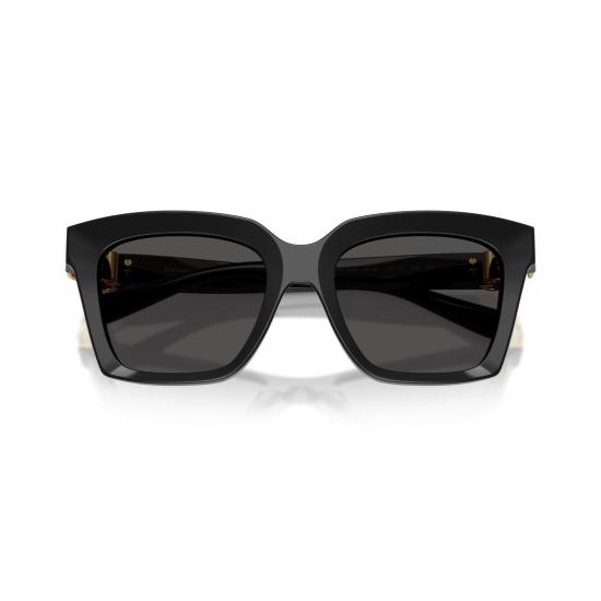 26SS 돌체앤가바나 선글라스 0Dg4498 오버사이즈 호피무늬 사각  (그라데이션 렌즈) - DOLCE & GABBANA