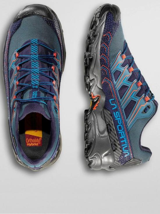 26SS 라스포르티바 스니커즈 ZFHS146B43B42 Blue - LA SPORTIVA