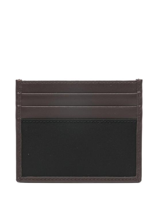 26SS 프라다 앤티크 레더 가죽 카드 지갑 앤티크 레더 가죽 카드 지갑 2MC025 2DW3 Brown - PRADA