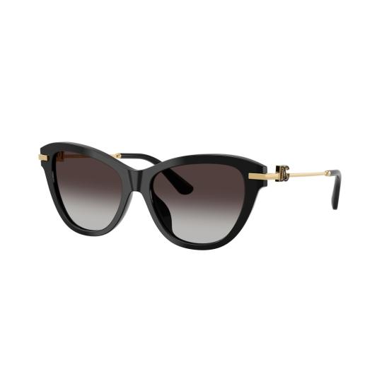 26SS 돌체앤가바나 선글라스 0Dg4534 캣아이  (유광 블랙 프레임) - DOLCE & GABBANA