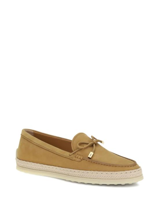 26SS 토즈 로퍼 XXW92K0JV70 UFQ Brown - TODS