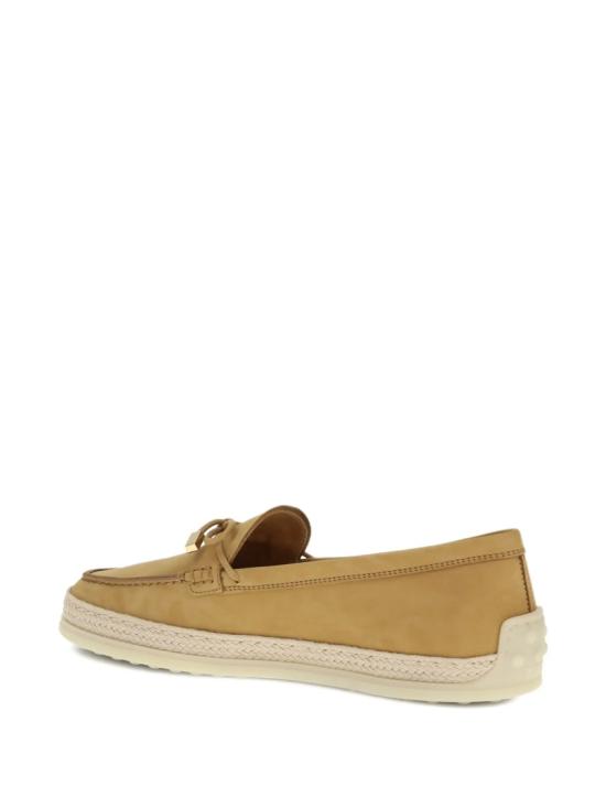 26SS 토즈 로퍼 XXW92K0JV70 UFQ Brown - TODS