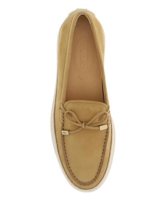 26SS 토즈 로퍼 XXW92K0JV70 UFQ Brown - TODS
