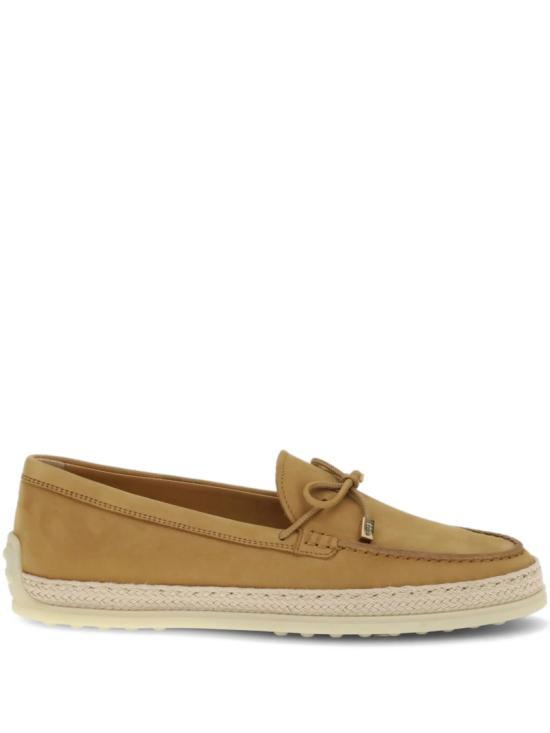 26SS 토즈 로퍼 XXW92K0JV70 UFQ Brown