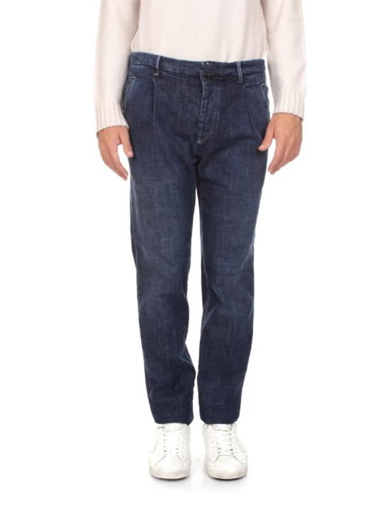 25FW 인코텍스 데님 팬츠 XT005C 2615C Blue