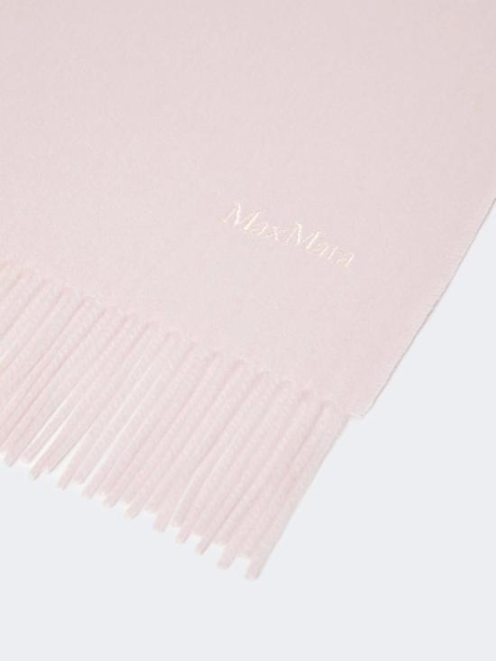 26SS 막스마라 머플러/스카프 2614541331600 Pink - MAX MARA