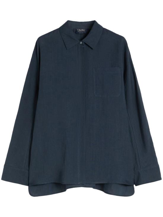 26SS 막스마라 블라우스 2619191033600 Blue