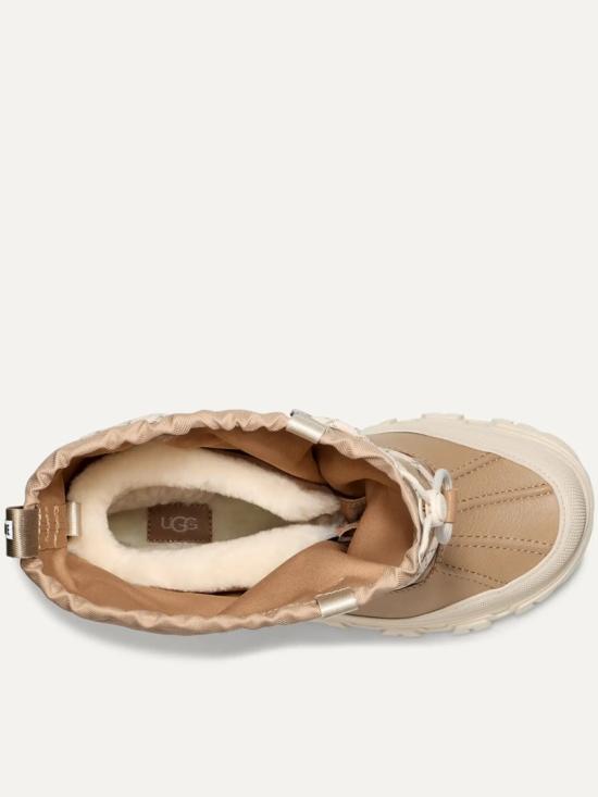 25FW 어그 메트로픽 레이스업 부츠 1161890 Brown - UGG