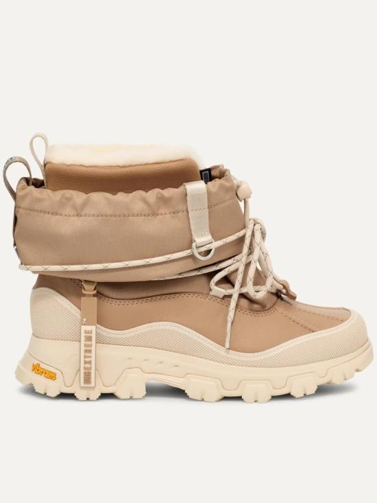 25FW 어그 메트로픽 레이스업 부츠 1161890 Brown - UGG