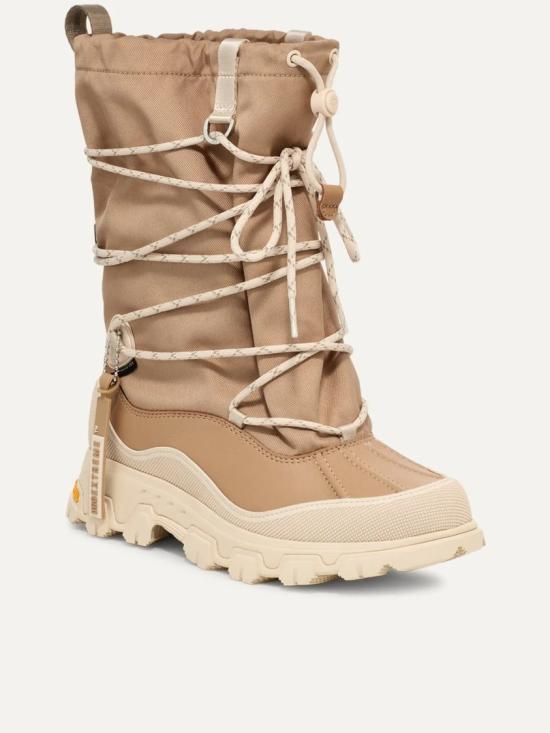 25FW 어그 메트로픽 레이스업 부츠 1161890 Brown - UGG