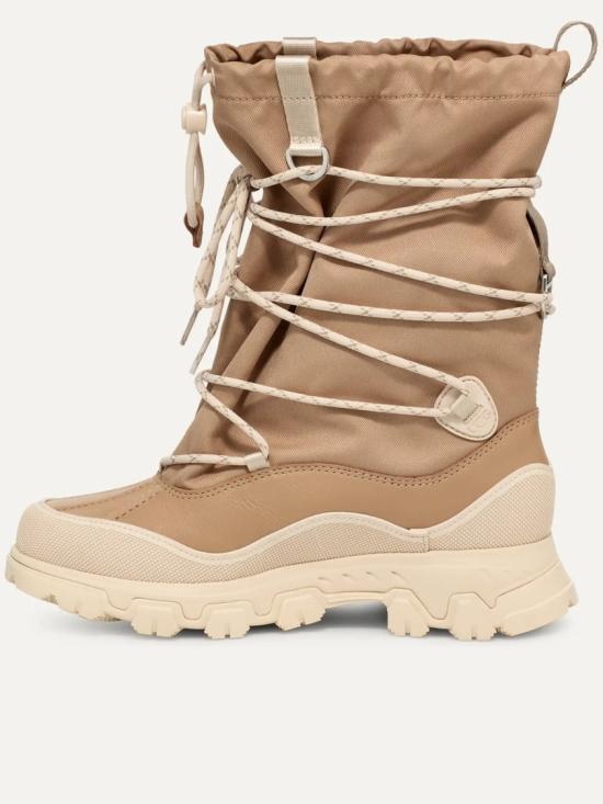 25FW 어그 메트로픽 레이스업 부츠 1161890 Brown - UGG
