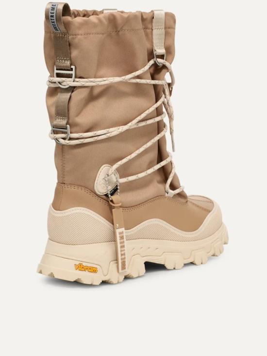 25FW 어그 메트로픽 레이스업 부츠 1161890 Brown - UGG