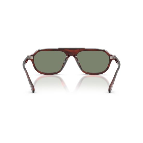 26SS 올리버피플스 선글라스 0Ov5613su 볼드한 호피무늬 아세테이트  (각진 렌즈 포함) - OLIVER PEOPLES