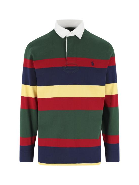 26SS 폴로 랄프로렌 폴로 티셔츠 710 B13497001 Multicolor