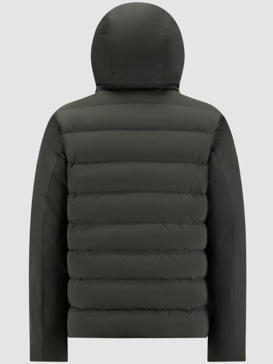 25FW 케이프 혼 자켓 B1504 Green - CAPE HORN