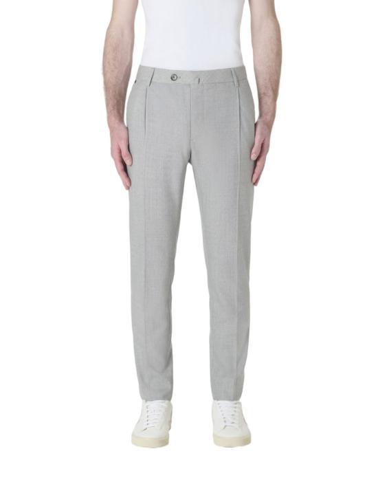 26SS 지티에이 수트 팬츠 E02S06 T 61509 Grey
