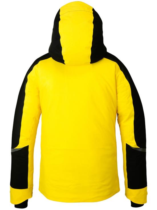 25FW 페닉스 자켓 M25OT13 Yellow - PHENIX