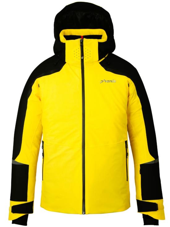 25FW 페닉스 자켓 M25OT13 Yellow