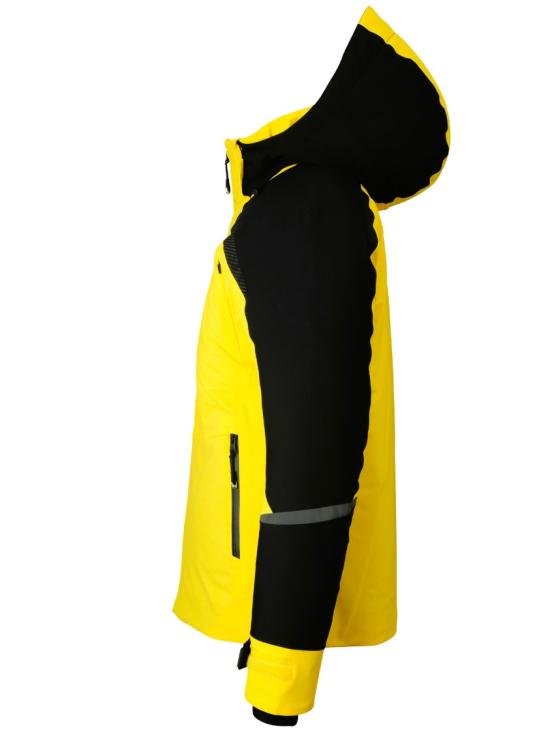 25FW 페닉스 자켓 M25OT13 Yellow - PHENIX