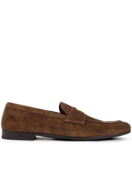 26SS 프라다 로퍼 2DF090 054 Brown