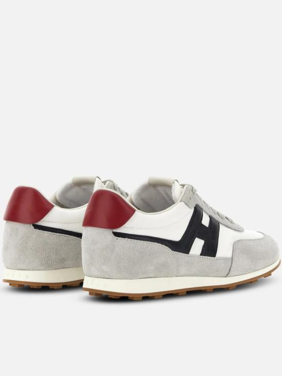 26SS 호간 스니커즈 HXM6990FZ90 UZA Grey - HOGAN