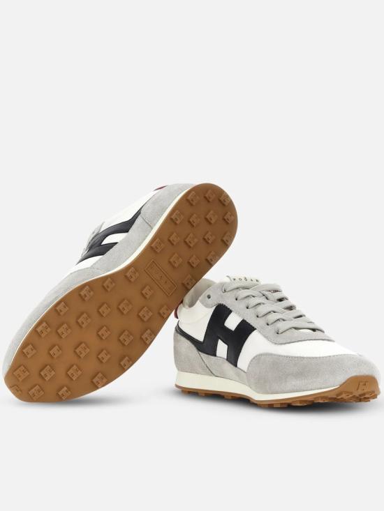 26SS 호간 스니커즈 HXM6990FZ90 UZA Grey - HOGAN