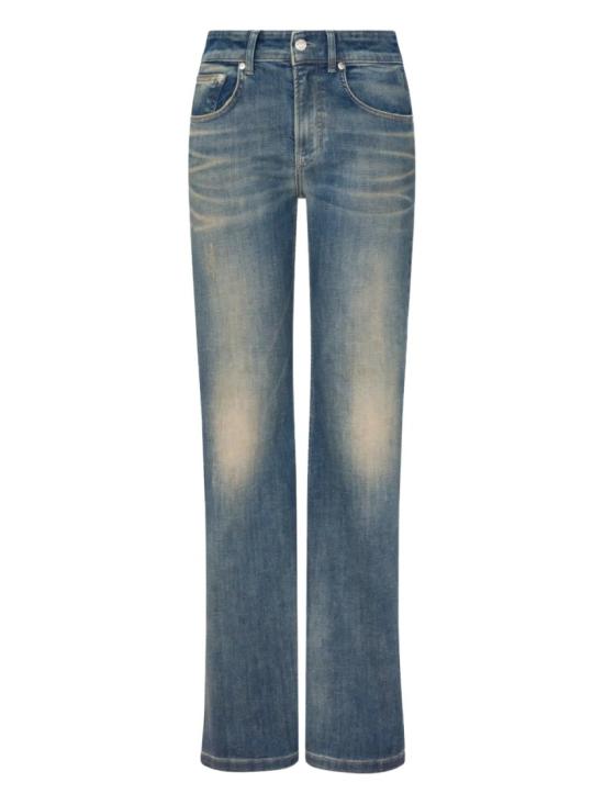 26SS 모스키노 데님 팬츠 V03043220 Blue