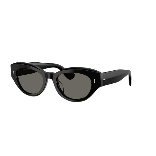 26SS 올리버피플스 선글라스 0Ov5615su 캣아이  (유광 블랙 아세테이트 프레임) - OLIVER PEOPLES