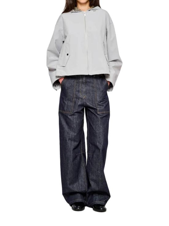 26SS 오오에프 자켓 261WOOF12000 OOTL Grey