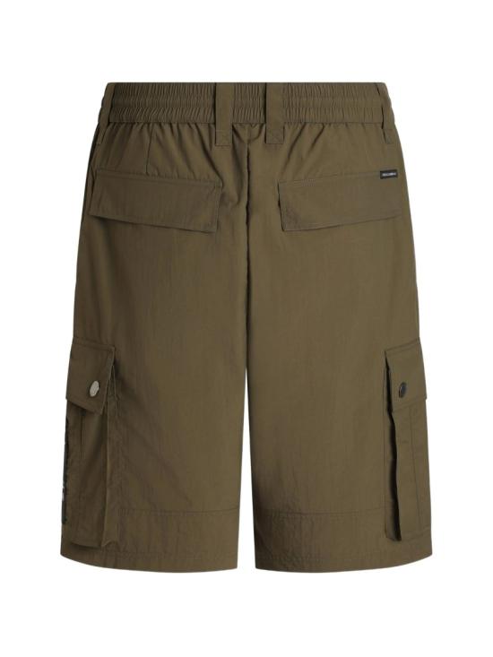 26SS 돌체앤가바나 숏팬츠 M4F51T ON0C9 Green - DOLCE & GABBANA