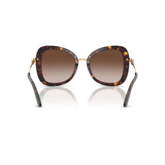 26SS 돌체앤가바나 선글라스 0Dg4535 오버사이즈 스퀘어  (호피무늬 아세테이트 프레임) - DOLCE & GABBANA