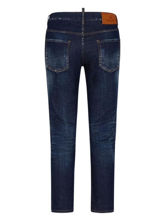 디스퀘어드2 데님 팬츠 S75LB0863 S30342 Blue - DSQUARED2