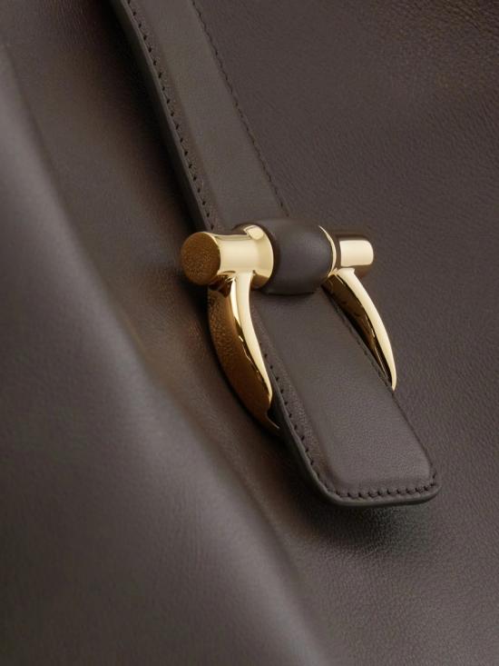 26SS 살바토레 페라가모 숄더백 0785175 Brown - SALVATORE FERRAGAMO