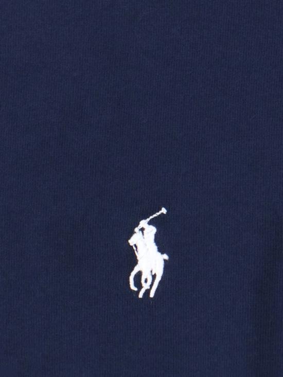 26SS 폴로 랄프로렌 후드 티셔츠 710 888282002 Blue - POLO RALPH LAUREN