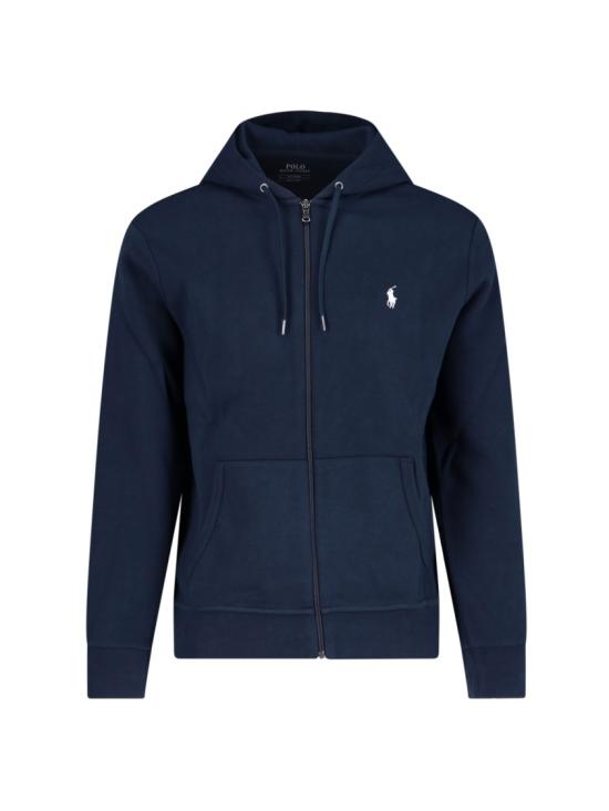 26SS 폴로 랄프로렌 후드 티셔츠 710 888282002 Blue