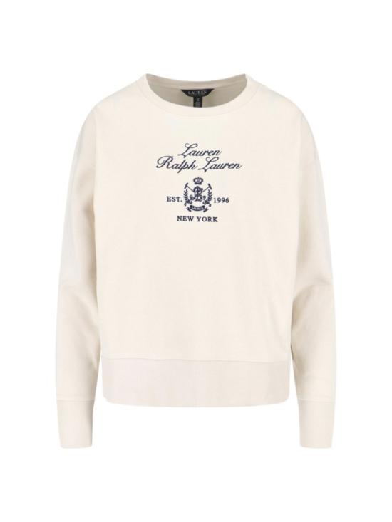 26SS 폴로 랄프로렌 긴팔 티셔츠 200 P03726002 Neutrals