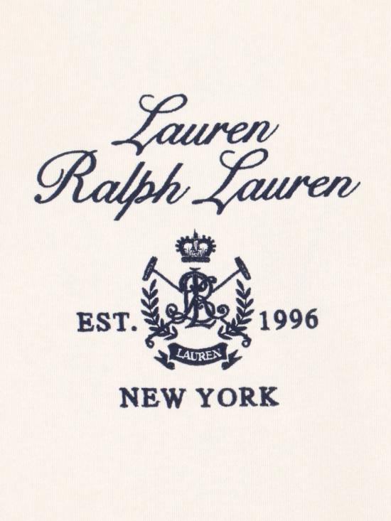 26SS 폴로 랄프로렌 긴팔 티셔츠 200 P03726002 Neutrals - POLO RALPH LAUREN